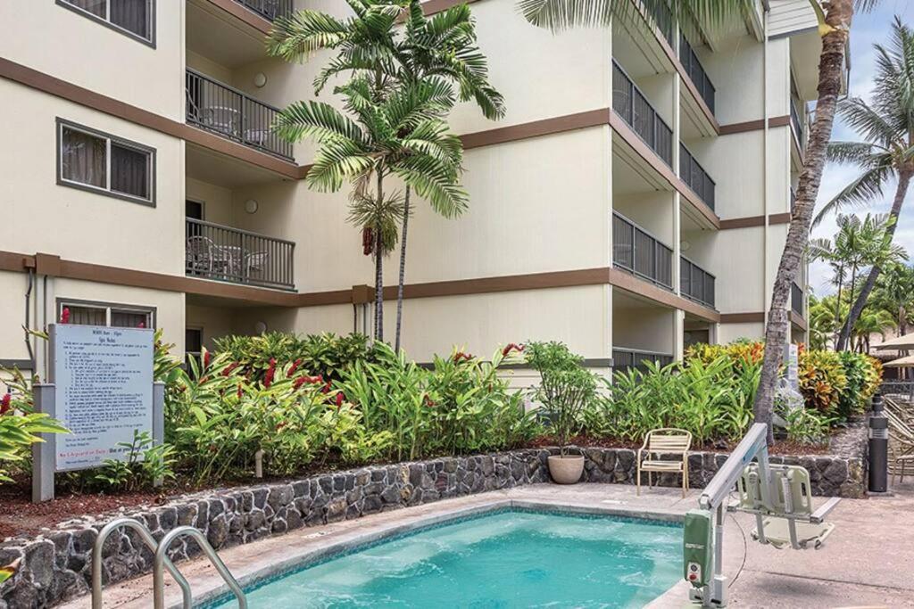 Beautiful 2 Bedroom Condo @ Kona! Kailua-Kona Ngoại thất bức ảnh