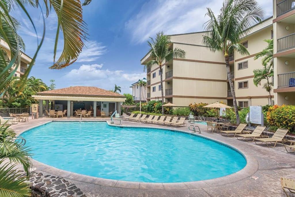 Beautiful 2 Bedroom Condo @ Kona! Kailua-Kona Ngoại thất bức ảnh