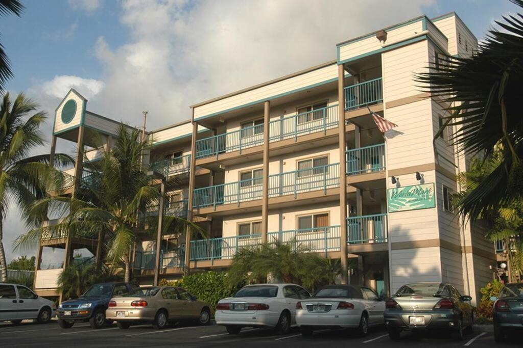 Beautiful 2 Bedroom Condo @ Kona! Kailua-Kona Ngoại thất bức ảnh