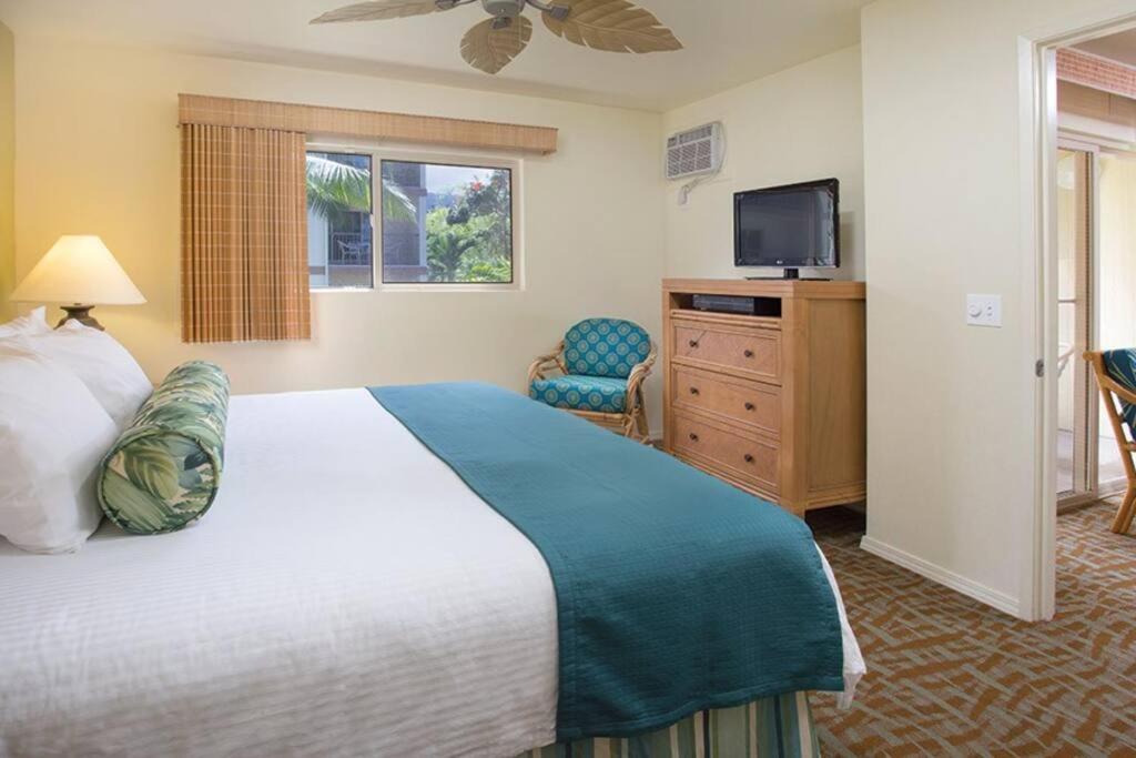 Beautiful 2 Bedroom Condo @ Kona! Kailua-Kona Ngoại thất bức ảnh