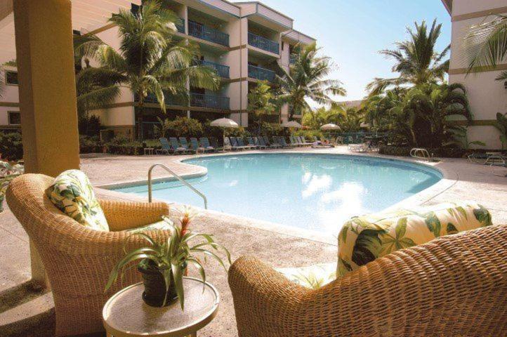 Beautiful 2 Bedroom Condo @ Kona! Kailua-Kona Ngoại thất bức ảnh