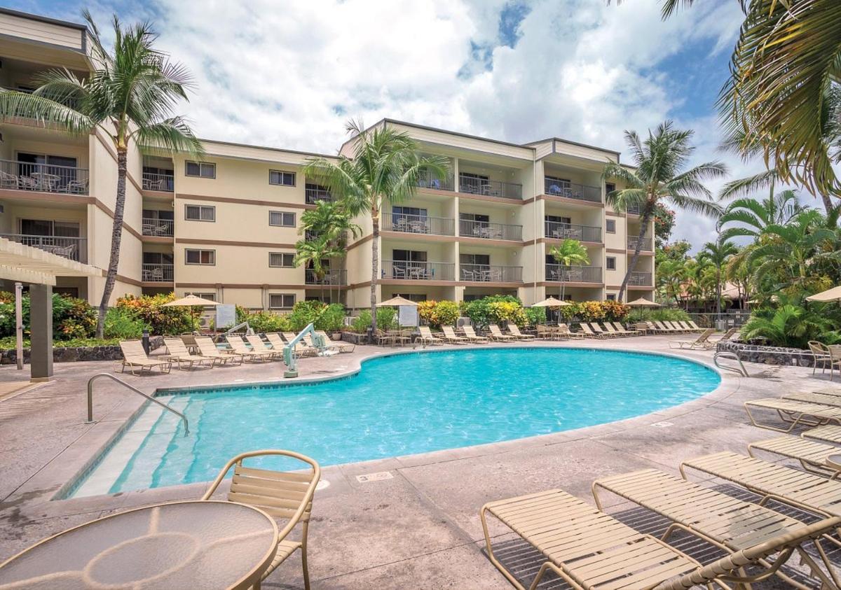 Beautiful 2 Bedroom Condo @ Kona! Kailua-Kona Ngoại thất bức ảnh