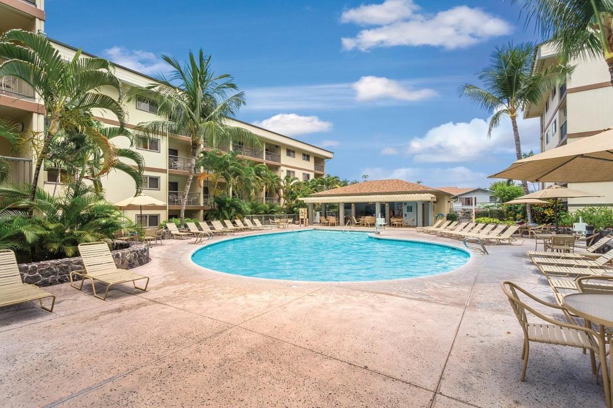 Beautiful 2 Bedroom Condo @ Kona! Kailua-Kona Ngoại thất bức ảnh
