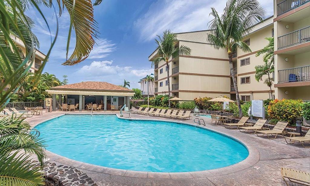 Beautiful 2 Bedroom Condo @ Kona! Kailua-Kona Ngoại thất bức ảnh